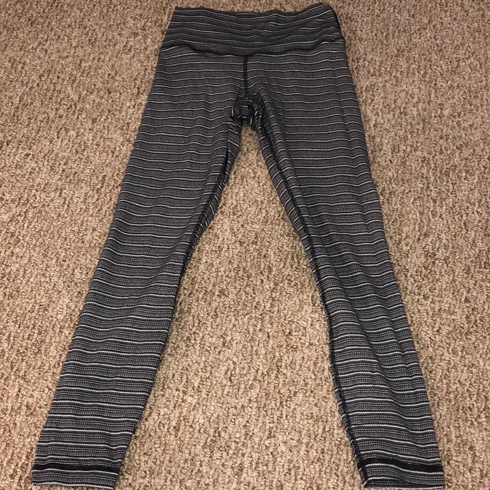 7/8 length soft wunder under - Picture 1 of 3